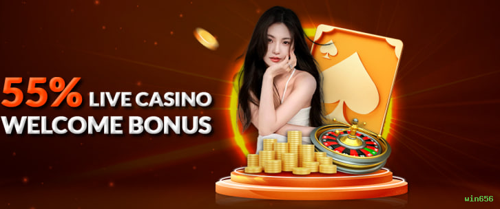 Cassino ao vivo da win656 com dealers reais