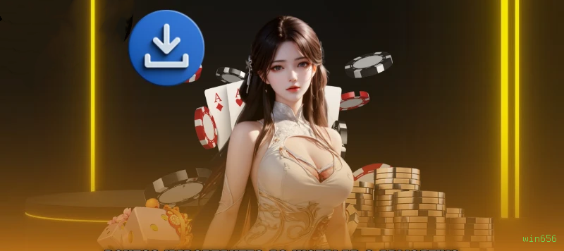 Plataforma completa da win656 com todos os jogos